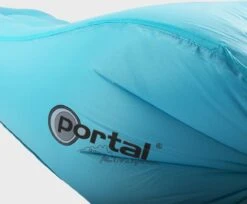 Portal Outdoor Jersey Camping-Lounger, Blau -Campingausrüstung 100466 0 2