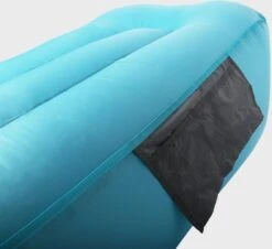 Portal Outdoor Jersey Camping-Lounger, Blau -Campingausrüstung 100466 0 5