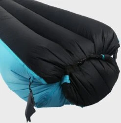 Portal Outdoor Jersey Camping-Lounger, Blau -Campingausrüstung 100466 0 6