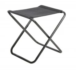 Camperdice Evolution Hocker, Grau