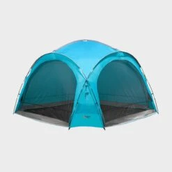 Portal Outdoor Asper Pavillion, 365x365cm, Blau -Campingausrüstung 100472 0 3