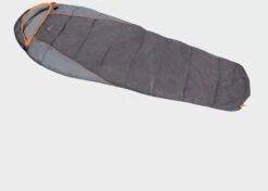 Portal Outdoor Stratos Schlafsack, 230x80cm, Grau/schwarz -Campingausrüstung 100481 0 3