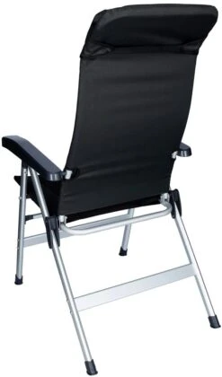 Isabella Thor Campingstuhl Set, Dunkelgrau - Camping Wagner Edition -Campingausrüstung 100592 0 2