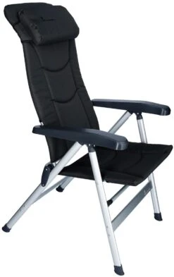 Isabella Thor Campingstuhl Set, Dunkelgrau - Camping Wagner Edition -Campingausrüstung 100592 0 3