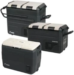 Eurom Kompressor-Kühlbox, 12/24/230V