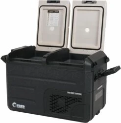 Eurom Kompressor-Kühlbox, 12/24/230V -Campingausrüstung 10084 2