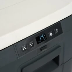 Eurom Kompressor-Kühlbox, 12/24/230V -Campingausrüstung 10084 5