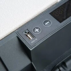 Eurom Kompressor-Kühlbox, 12/24/230V -Campingausrüstung 10084 6