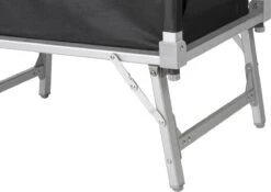 Brunner Azabache Cube, 65 X 45 X H58/81 Cm -Campingausrüstung 100969 0 5