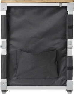 Brunner Azabache Cube, 65 X 45 X H58/81 Cm -Campingausrüstung 100969 0 6