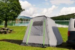 Reimo Uni Van 2 Heckzelt, 380x240cm -Campingausrüstung 100972 0 2