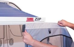 Fiamma ZIP S -Campingausrüstung 100 2