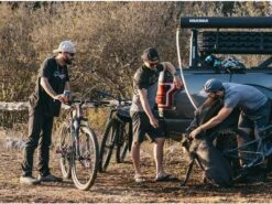 YAKIMA RoadShower Solardusche, 26L -Campingausrüstung 101003 0 4