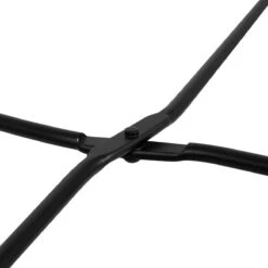 Bo-Camp Bedford Beistelltisch, Schwarz, 30x30cm -Campingausrüstung 101173 0 3