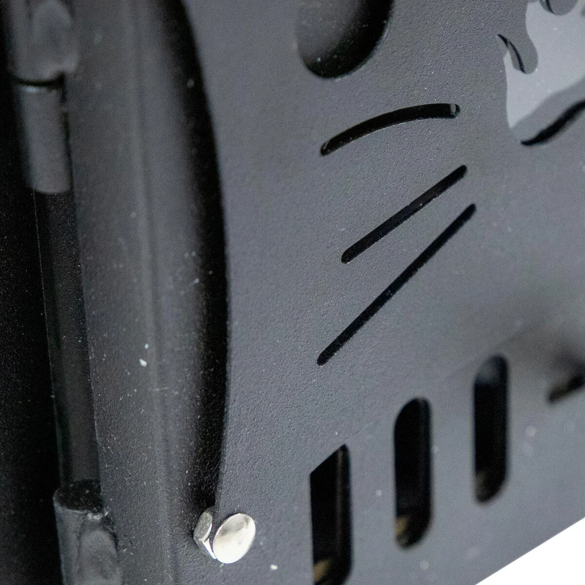 Bo-Camp Falconwood Holzofen 109,5, Schwarz 15 Bo-Camp Falconwood Holzofen 109,5, Schwarz – Bild 13