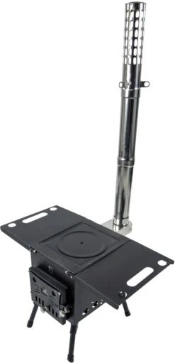 Bo-Camp Falconwood Holzofen 109,5, Schwarz 17 Bo-Camp Falconwood Holzofen 109,5, Schwarz -Campingausrüstung 101354 0 2