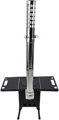 Bo-Camp Falconwood Holzofen 109,5, Schwarz 20 Bo-Camp Falconwood Holzofen 109,5, Schwarz -Campingausrüstung 101354 0 5