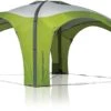 Zempire Aerobase 3 + 1 Wall V2 Zelt-Pavillon, 350x350cm, Grün -Campingausrüstung 101365 0