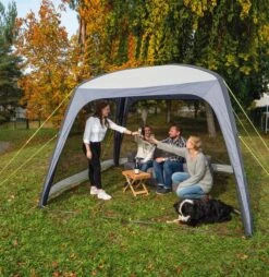 Reimo Linosa 250 Pavillon, 250x250cm -Campingausrüstung 101398 0 2