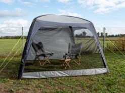 Reimo Linosa 250 Pavillon, 250x250cm -Campingausrüstung 101398 0 3