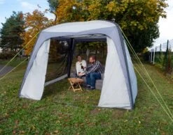 Reimo Linosa 250 Pavillon, 250x250cm -Campingausrüstung 101398 0 4
