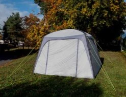 Reimo Linosa 250 Pavillon, 250x250cm -Campingausrüstung 101398 0 5