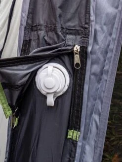 Reimo Linosa 250 Pavillon, 250x250cm -Campingausrüstung 101398 0 8