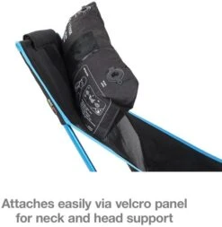 Helinox Air Kopfpolster, Schwarz -Campingausrüstung 101467 0 2