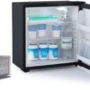 Vitrifrigo C25L Kompressor-Kühlschrank, 12/24V, 25L, Schwarz
