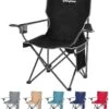 KingCamp Tanger Faltstuhl -Campingausrüstung 10151 0