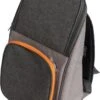 Bo-Camp Kühlrucksack, Grau, 17x28x41, 10L 2 Bo-Camp Kühlrucksack, Grau, 17x28x41, 10L -Campingausrüstung 101555 0