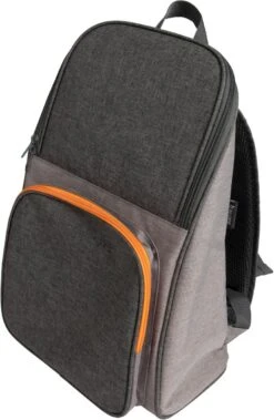 Bo-Camp Kühlrucksack, Grau, 17x28x41, 10L