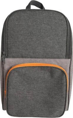Bo-Camp Kühlrucksack, Grau, 17x28x41, 10L -Campingausrüstung 101555 0 2
