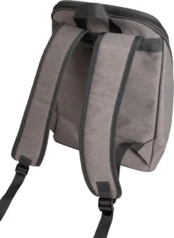 Bo-Camp Kühlrucksack, Grau, 17x28x41, 10L -Campingausrüstung 101555 0 4