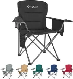 KingCamp Oakdale Faltstuhl