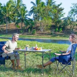 KingCamp Oakdale Faltstuhl -Campingausrüstung 10155 3