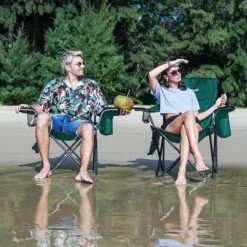 KingCamp Oakdale Faltstuhl -Campingausrüstung 10155 4