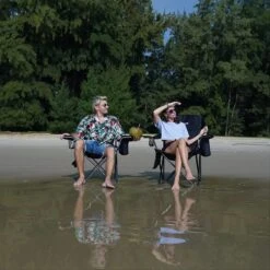 KingCamp Oakdale Faltstuhl -Campingausrüstung 10155 5