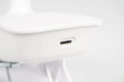 Bo-Camp Flex Tischventilator, USB, 1200mAh, Weiß -Campingausrüstung 101611 0 2