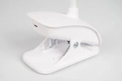 Bo-Camp Flex Tischventilator, USB, 1200mAh, Weiß -Campingausrüstung 101611 0 3