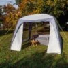 Reimo Seitenwand Mit Tür Für Linosa 350 -Campingausrüstung 101614 0 0