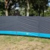 Reimo Düne Windschutz, 500x140cm, Anthrazit -Campingausrüstung 101688 0