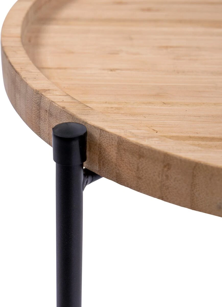 Bo-Camp Carnaby Beistelltisch, 32x32x36cm 6 Bo-Camp Carnaby Beistelltisch, 32x32x36cm – Bild 4