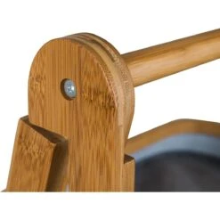 Bo-Camp Bayswater Faltschrank, Bambus -Campingausrüstung 102062 0 3