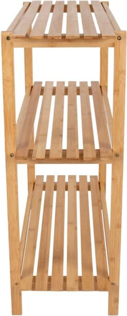 Bo-Camp Primrose Regal, Bambus -Campingausrüstung 102070 0 2