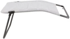 Travellife Bloomingdale Comfort Beinauflage, Grau -Campingausrüstung 102495 0 1