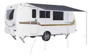 Trigano Sonnendach, 300cm, Dunkelgrau 3 Trigano Sonnendach, 300cm, Dunkelgrau