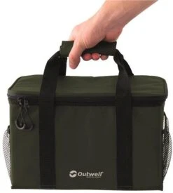 Outwell Penguin Kühltasche, S, 32x18x20cm, Dunkelgrün -Campingausrüstung 102609 0 4