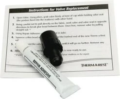 Therm-a-Rest Reparatur-Kit Für Ventile