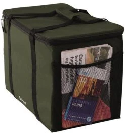 Outwell Penguin Kühltasche, L, 47x27x32cm, Dunkelgrün -Campingausrüstung 102616 0 1